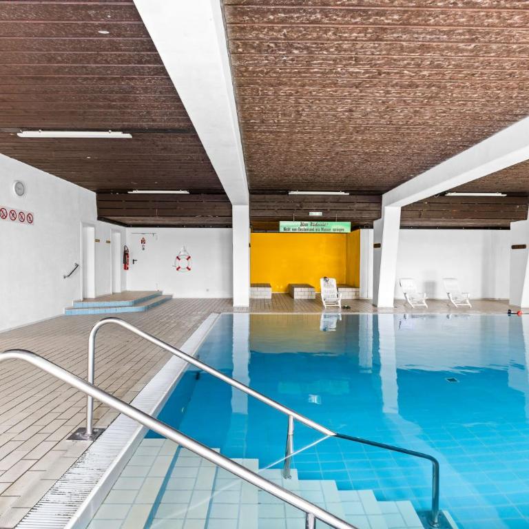 Ferienwohnung Harmonie mit Pool und Fitness - Apartment - 26