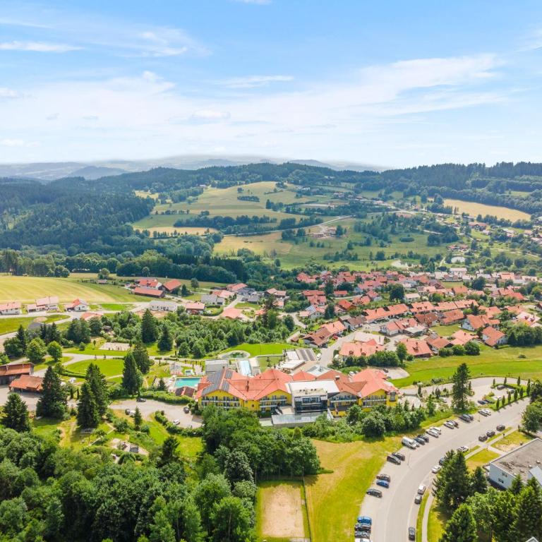 Ferienwohnung Harmonie mit Pool und Fitness - Apartment - 34