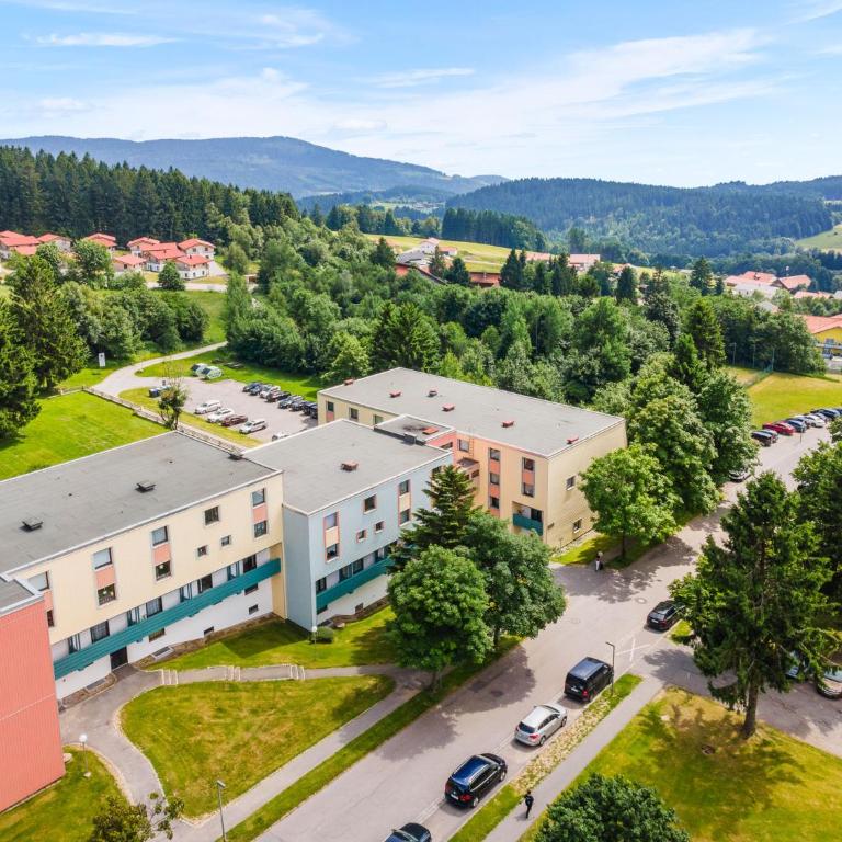 Ferienwohnung Harmonie mit Pool und Fitness - Apartment - 33