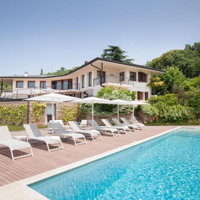 Villa Viu with Pool and Lake View - Villa avec Piscine Privée - 3