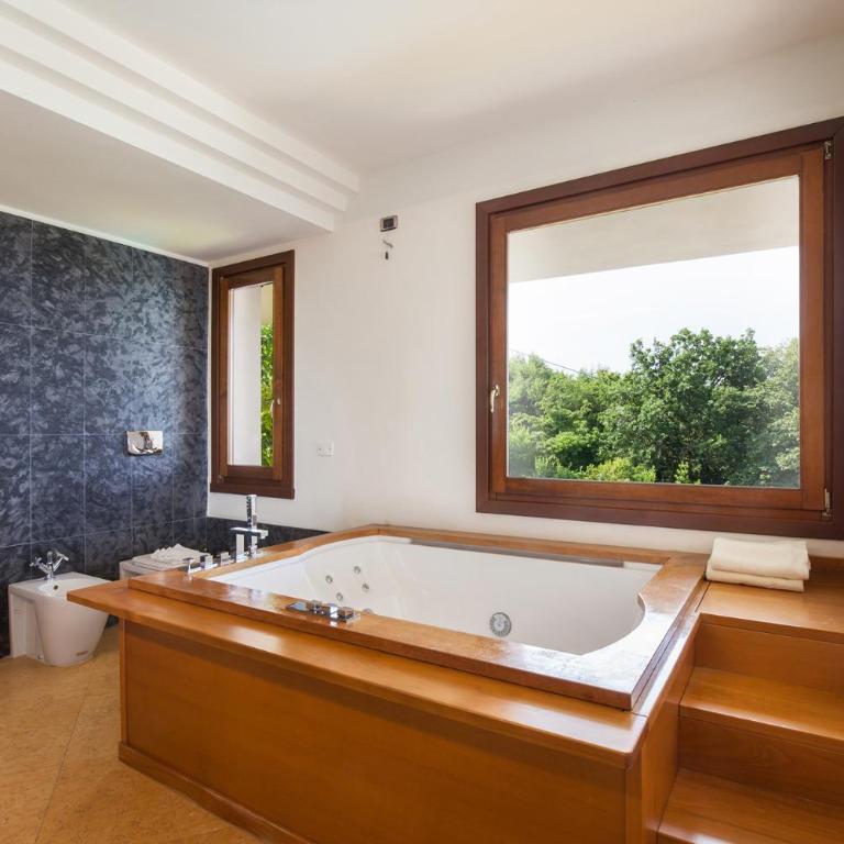 Villa Viu with Pool and Lake View - Villa avec Piscine Privée - 11