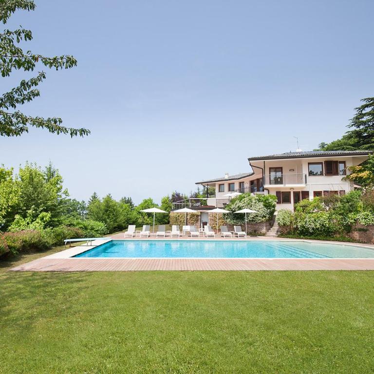 Villa Viu with Pool and Lake View - Villa avec Piscine Privée - 53