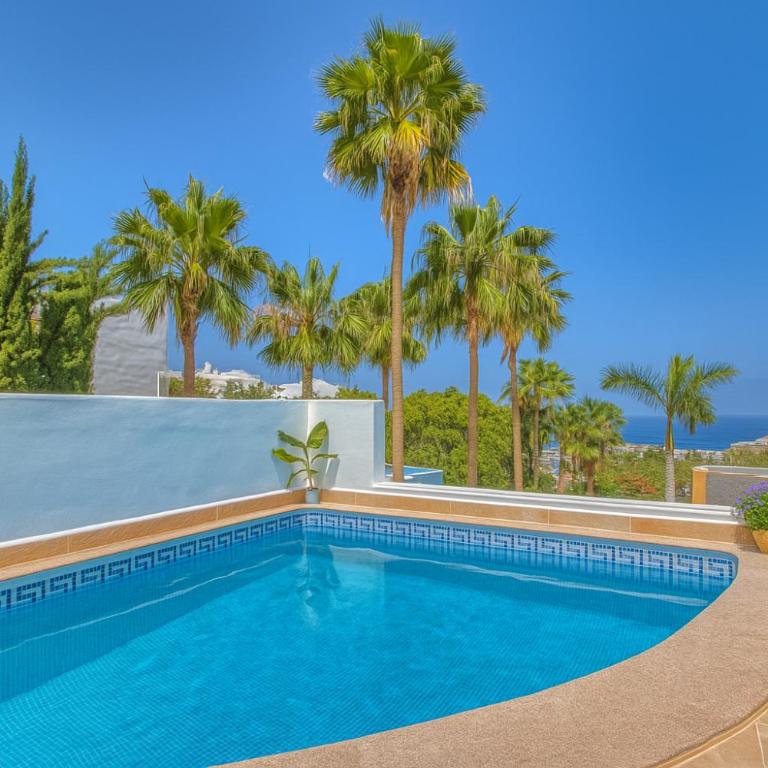 Stella Mare - ocean view villa with private heated pool - Villa con piscina privada - 32