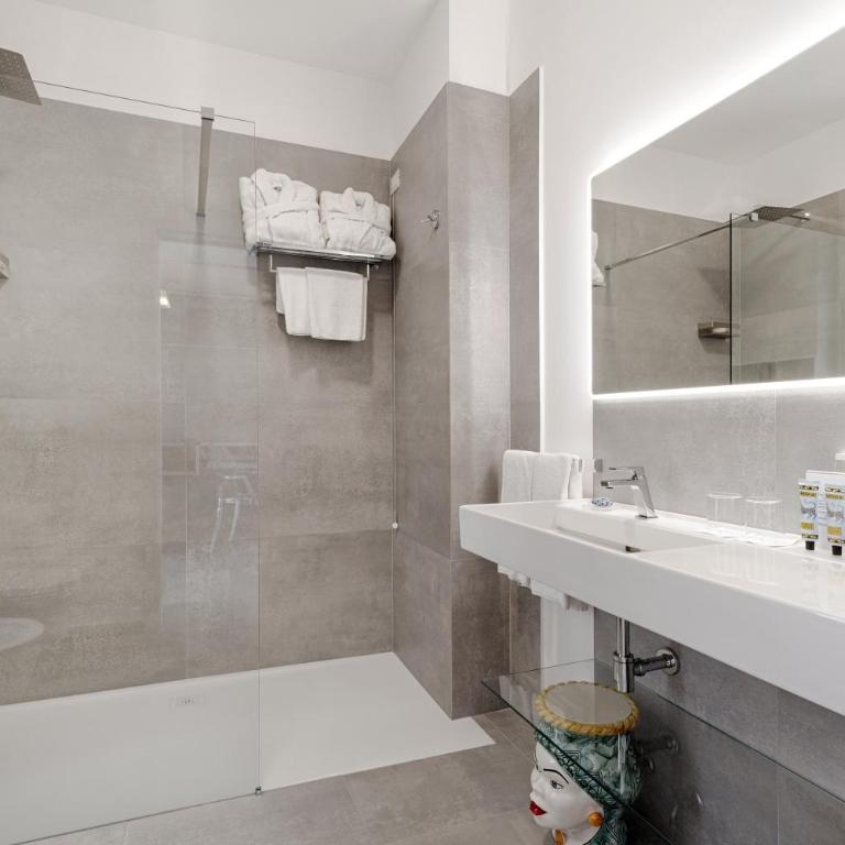 Doric Eco Boutique Resort & Spa - Sicily - Junior Suite con Vasca Idromassaggio - 5
