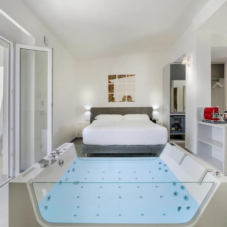 Doric Eco Boutique Resort & Spa - Sicily - Junior Suite con Vasca Idromassaggio - 1