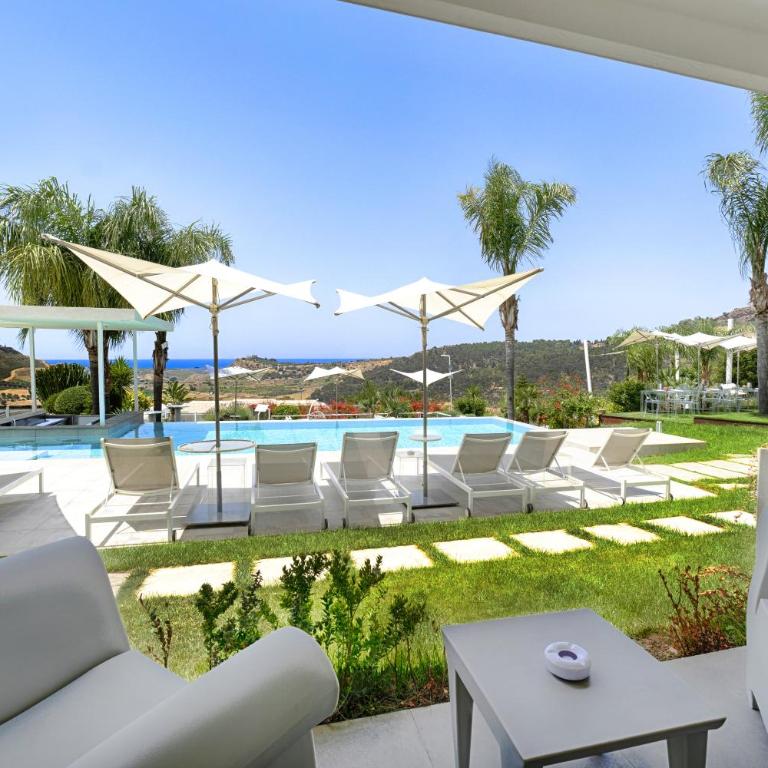 Doric Eco Boutique Resort & Spa - Sicily - Junior Suite con Vasca Idromassaggio - 4