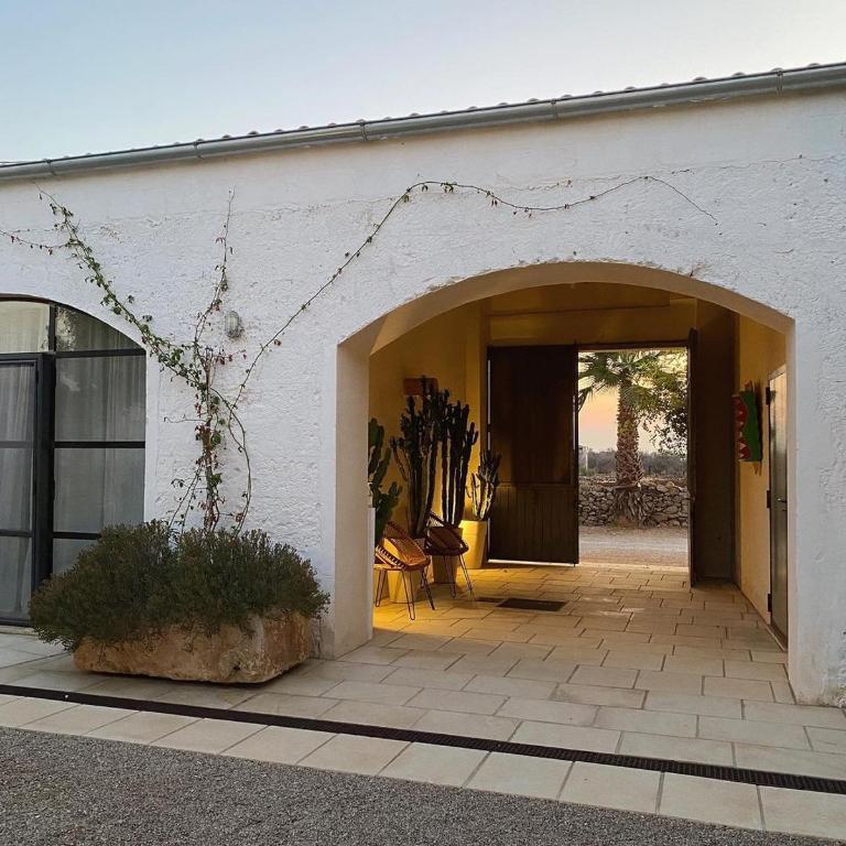 Galeta Masseria - Monolocale su 2 Livelli - 3