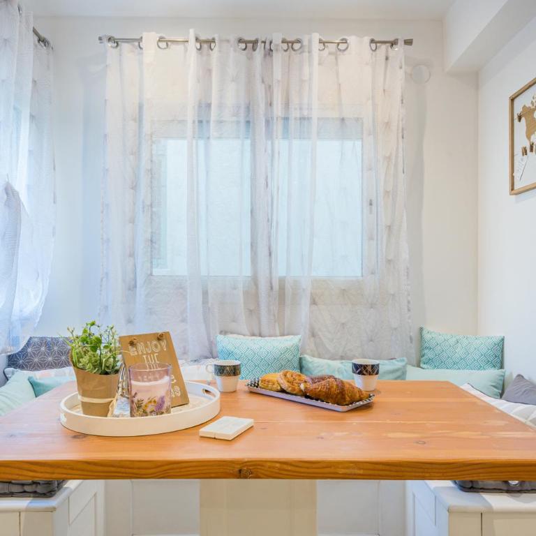 Le Cocon Niçois - 5min tramway et plage - Appartement 1 Chambre - 7