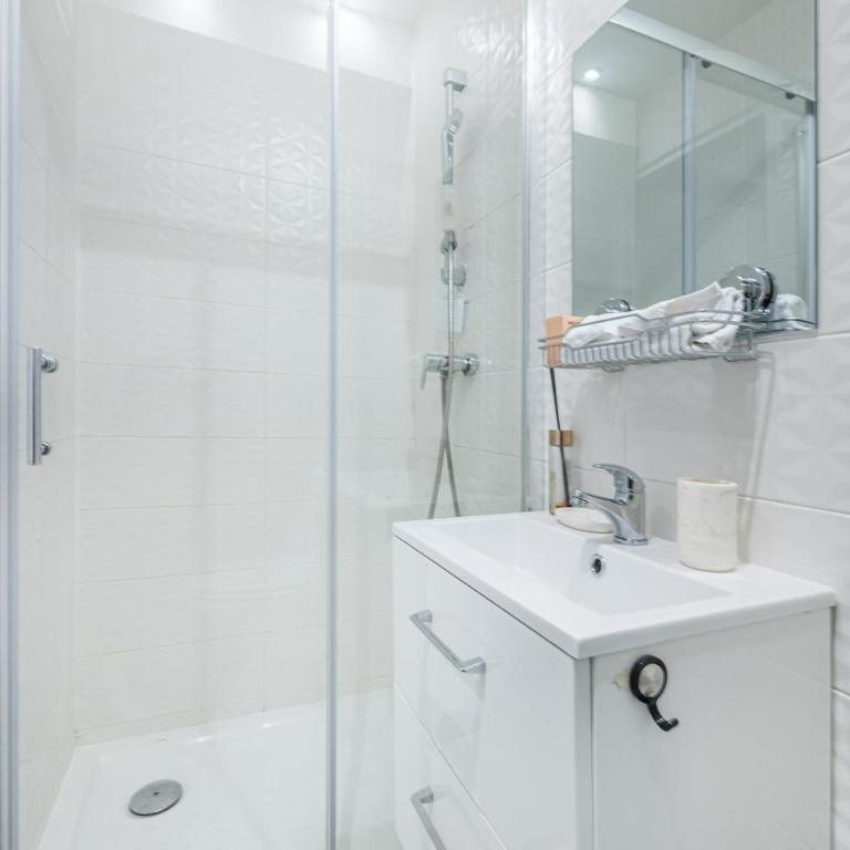 Le Cocon Niçois - 5min tramway et plage - Appartement 1 Chambre - 11