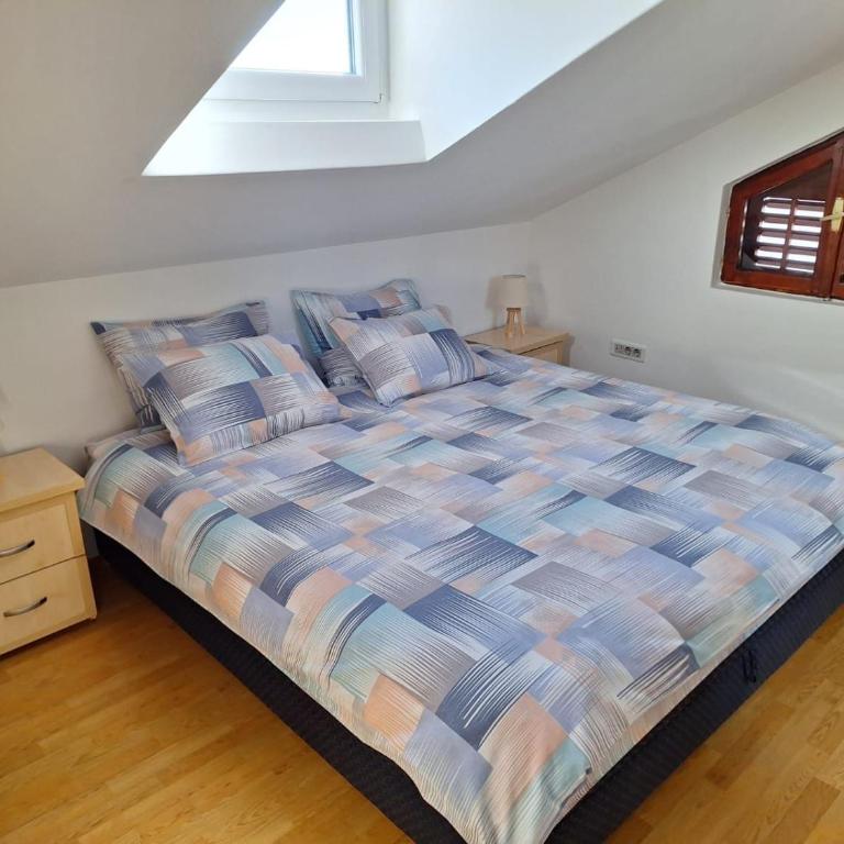 Savo Apartments - Apartman sa 2 Spavaće Sobe, Terasom i Pogledom na More - 6