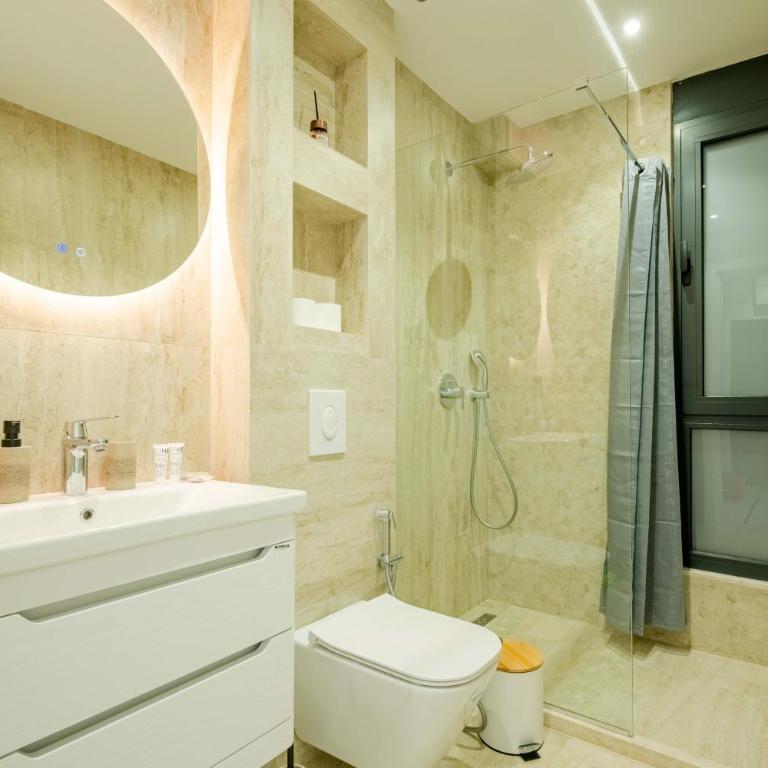 Vienna Luxury Apartments - Apartment with Mountain View - 22