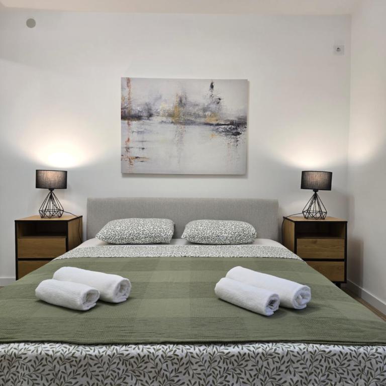 Apartmani Nikolić "Na pjeni od mora" - One-Bedroom Apartment - 4