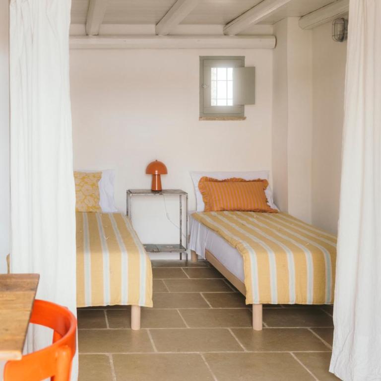 Galeta Masseria - Monolocale su 2 Livelli - 9