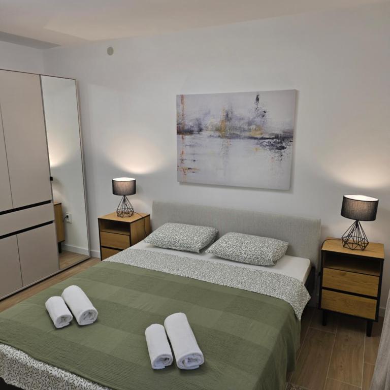 Apartmani Nikolić "Na pjeni od mora" - One-Bedroom Apartment - 20