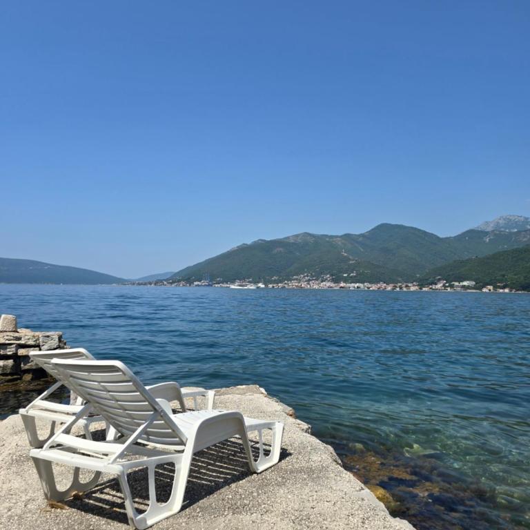 Apartmani Nikolić "Na pjeni od mora" - One-Bedroom Apartment - 10