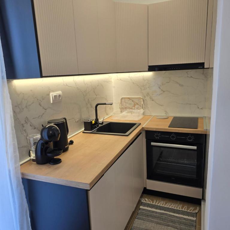 Apartmani Nikolić "Na pjeni od mora" - One-Bedroom Apartment - 18