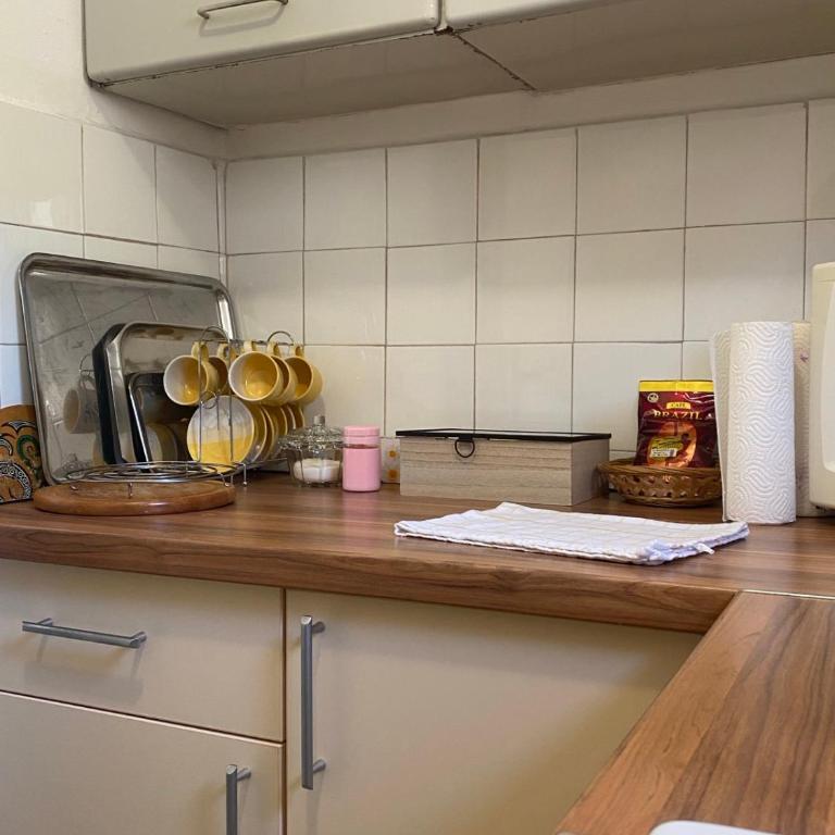 NANAs House - Entire Old House with private Yard - One-Bedroom Apartment - 23