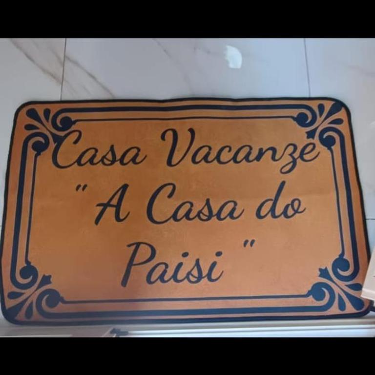 A Casa Do Paisi - Realmonte - Appartamento con 1 Camera da Letto - 6