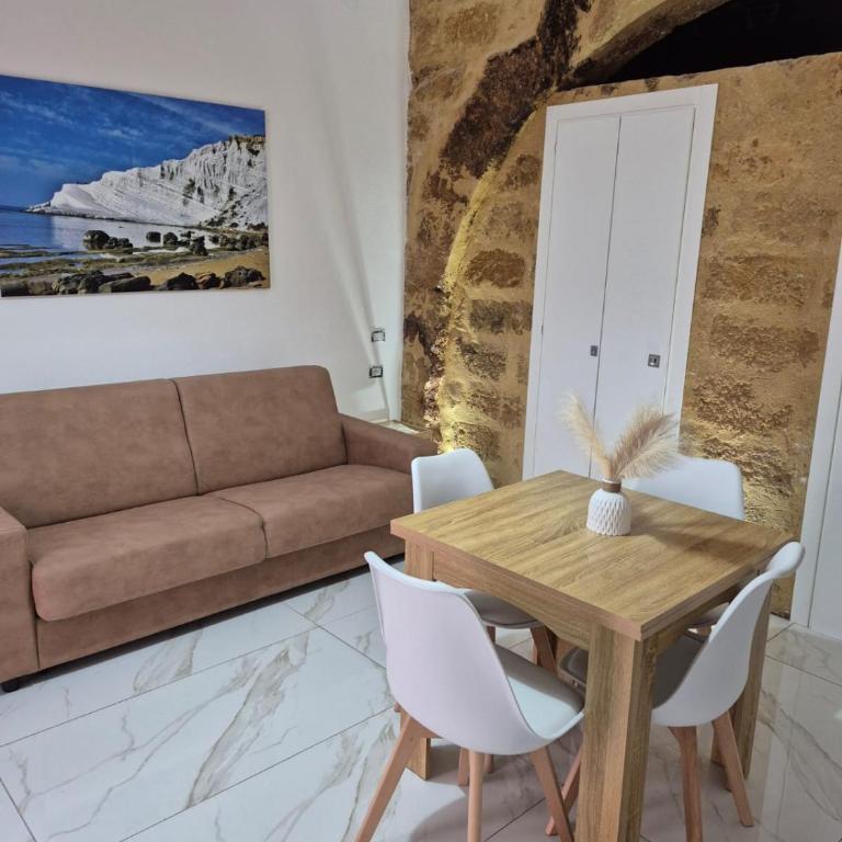 A Casa Do Paisi - Realmonte - Appartamento con 1 Camera da Letto - 3