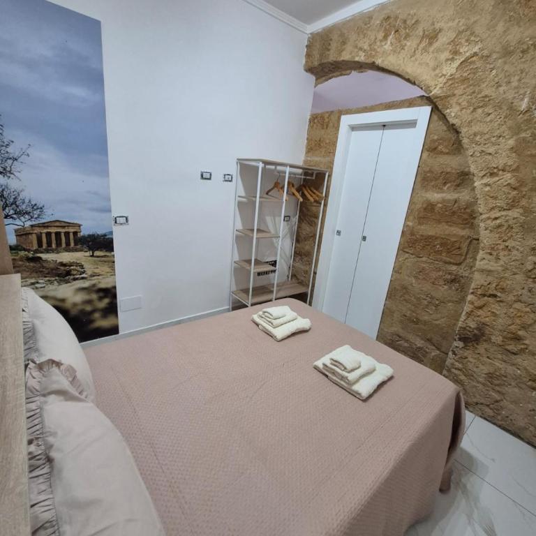 A Casa Do Paisi - Realmonte - Appartamento con 1 Camera da Letto - 2