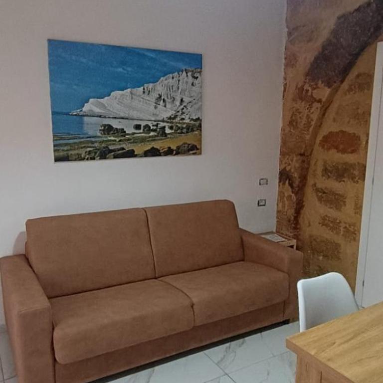 A Casa Do Paisi - Realmonte - Appartamento con 1 Camera da Letto - 15