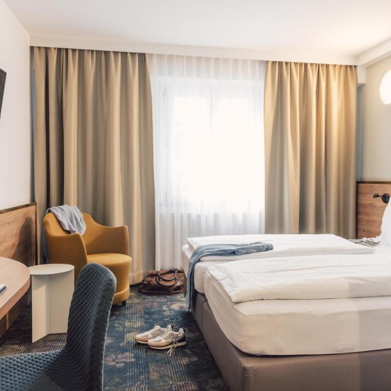 Boutique Hotel Zach - Doppelzimmer - 5