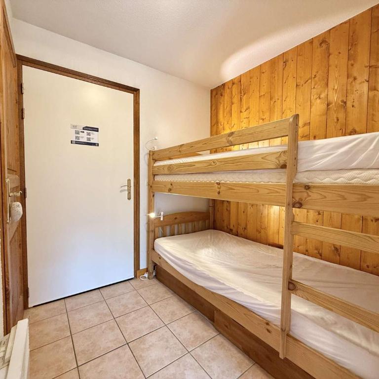 Charmant Studio Cabine à Praz-Sur-Arly, Ideal Pour 4 avec Parking, Proche Village et Remontées - Appartement 1 Chambre - 9