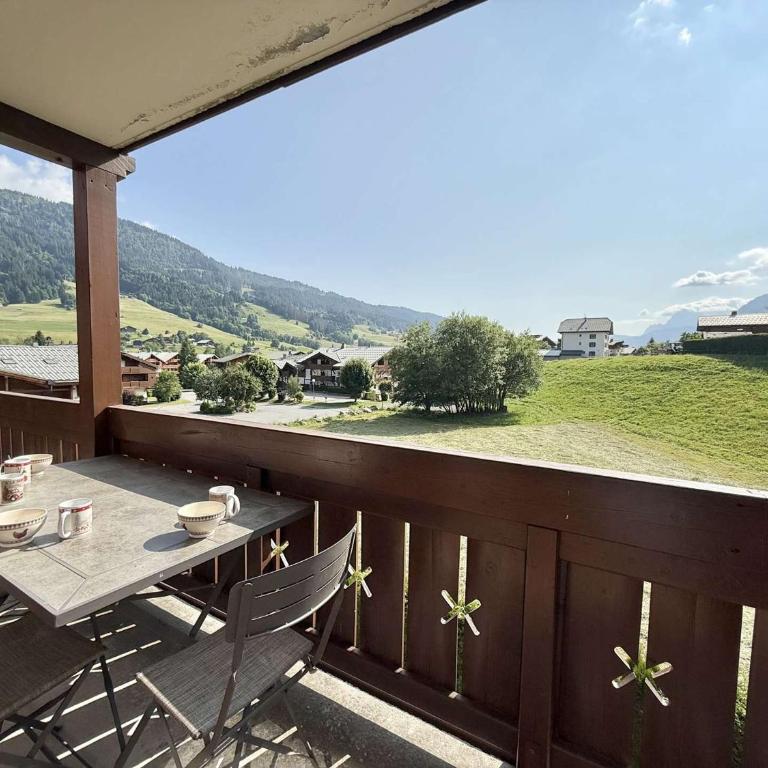Spacieux 3 pièces à Praz-sur-Arly, balcon sud-ouest, garage, proche centre et remontées mécaniques - Appartement 2 Chambres - 19
