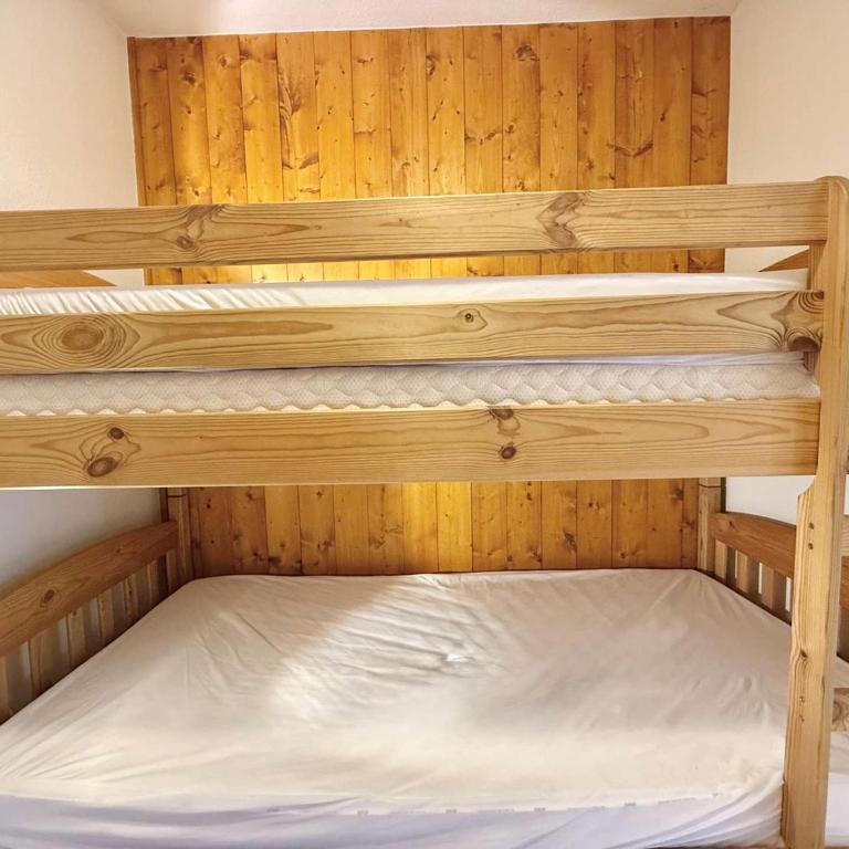 Charmant Studio Cabine à Praz-Sur-Arly, Ideal Pour 4 avec Parking, Proche Village et Remontées - Appartement 1 Chambre - 11
