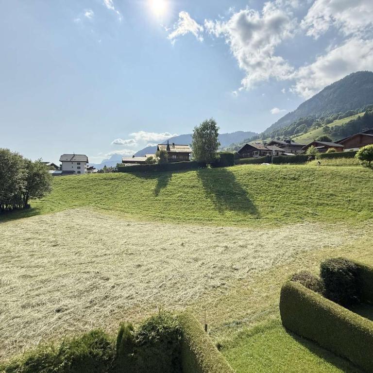 Spacieux 3 pièces à Praz-sur-Arly, balcon sud-ouest, garage, proche centre et remontées mécaniques - Appartement 2 Chambres - 21