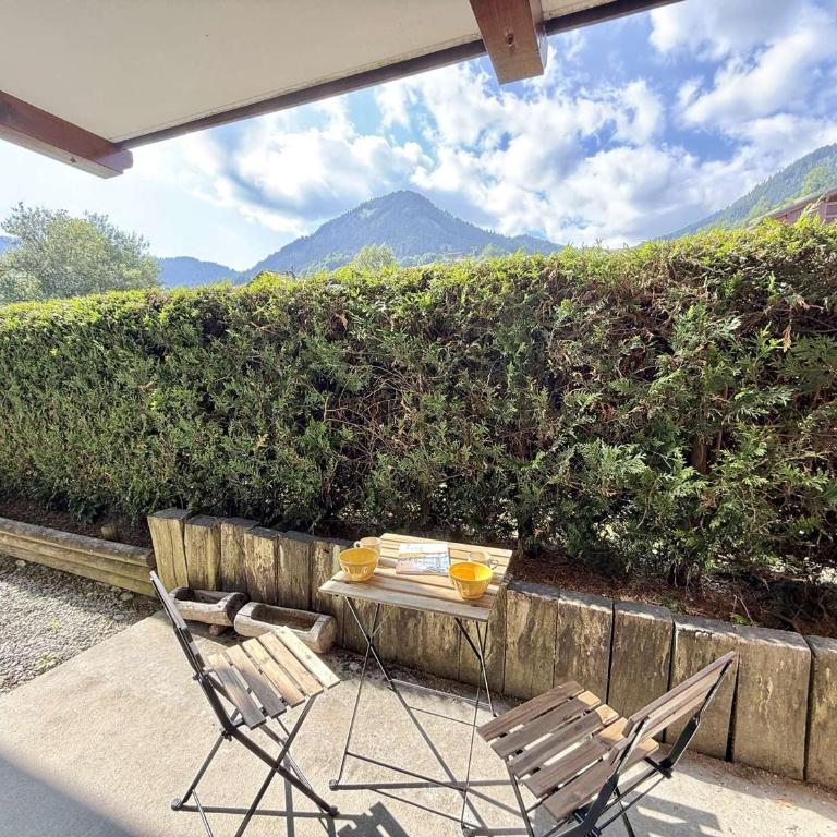 Charmant Studio Cabine à Praz-Sur-Arly, Ideal Pour 4 avec Parking, Proche Village et Remontées - Appartement 1 Chambre - 13