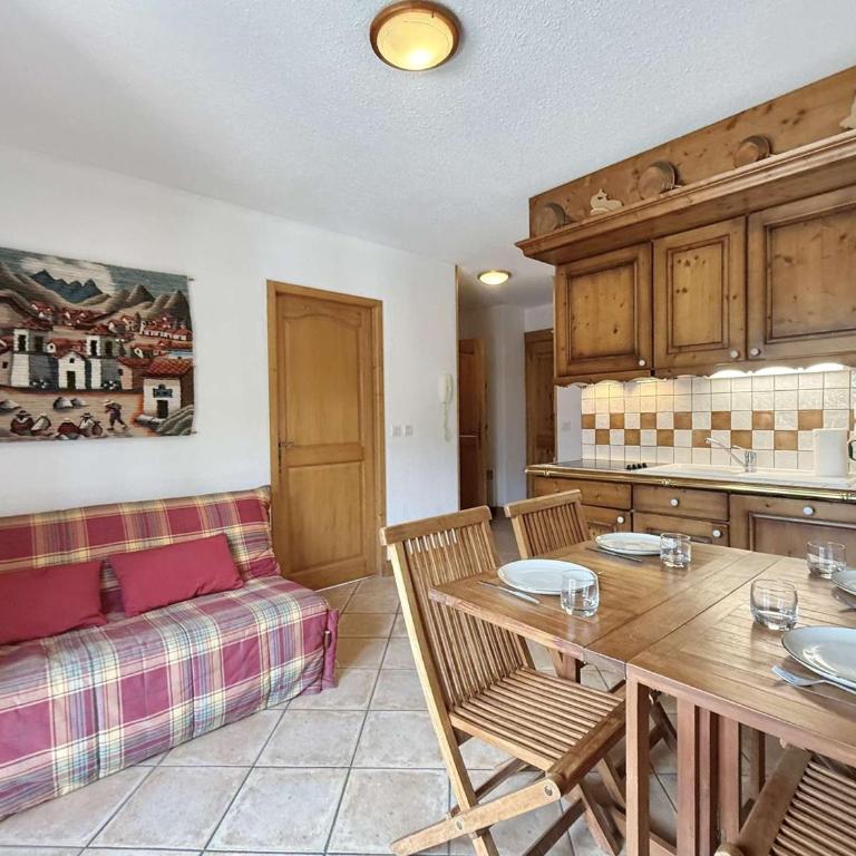 Appartement cosy à Praz-Sur-Arly - 6 personnes - Appartement 1 Chambre - 2