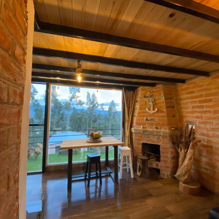 Casa de campo - Chalet de 1 dormitorio - 1