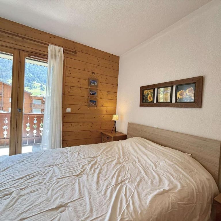 Appartement cosy à Praz-Sur-Arly - 6 personnes - Appartement 1 Chambre - 9