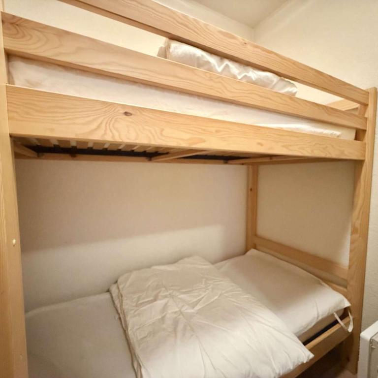 Appartement cosy à Praz-Sur-Arly - 6 personnes - Appartement 1 Chambre - 10