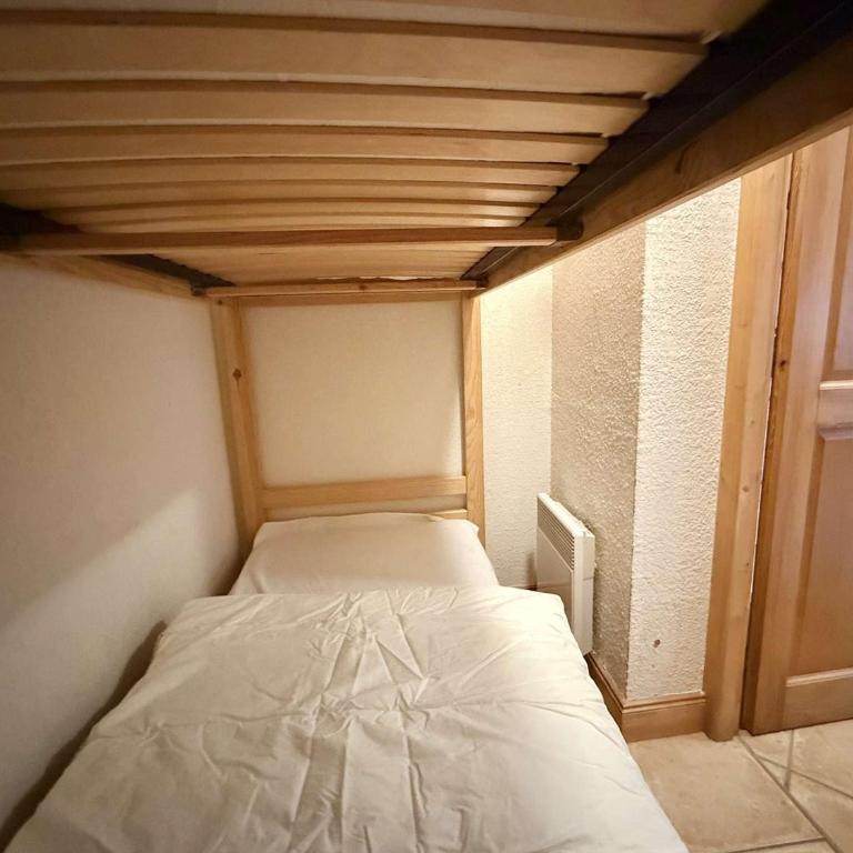 Appartement cosy à Praz-Sur-Arly - 6 personnes - Appartement 1 Chambre - 11