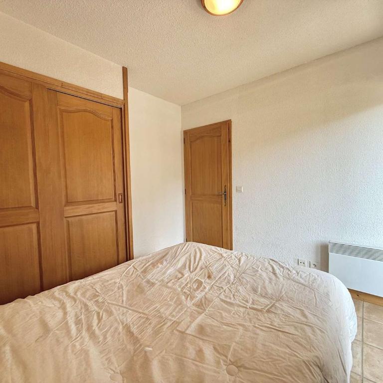 Appartement cosy à Praz-Sur-Arly - 6 personnes - Appartement 1 Chambre - 12