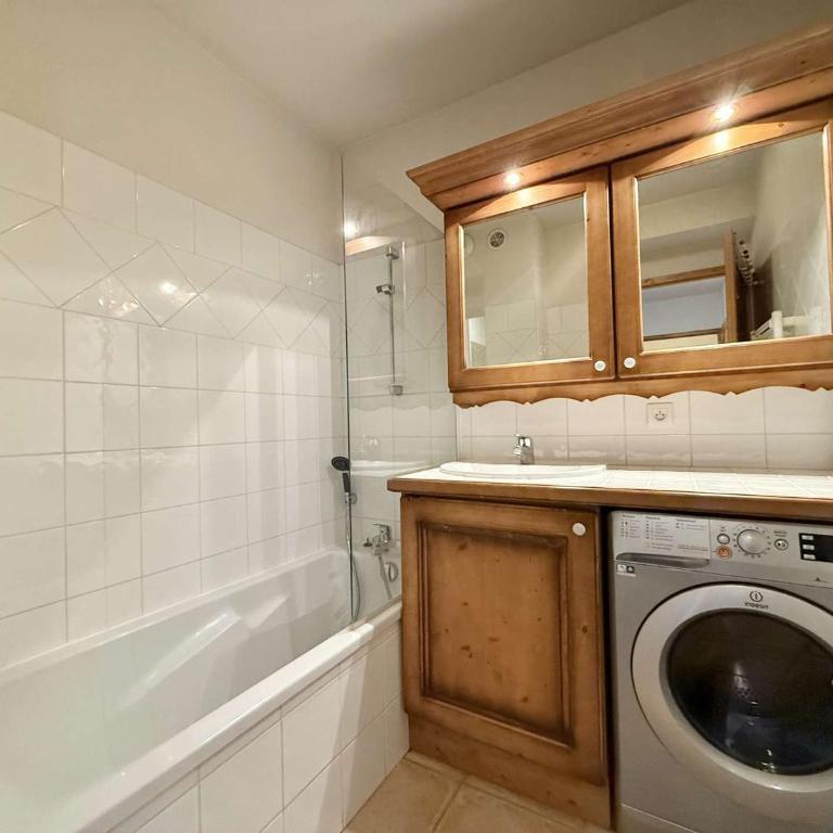 Appartement cosy à Praz-Sur-Arly - 6 personnes - Appartement 1 Chambre - 13