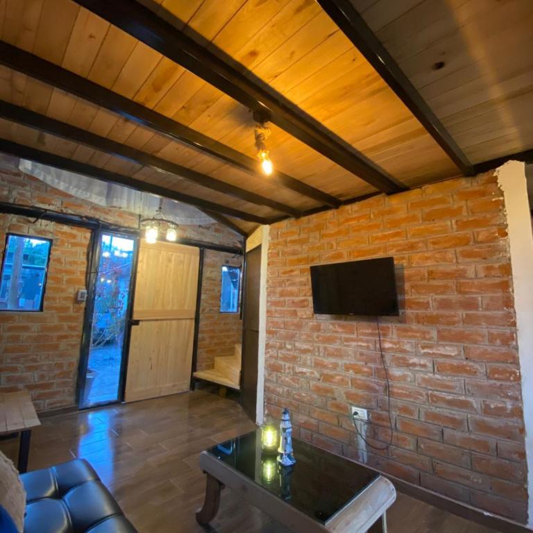 Casa de campo - Chalet de 1 dormitorio - 3