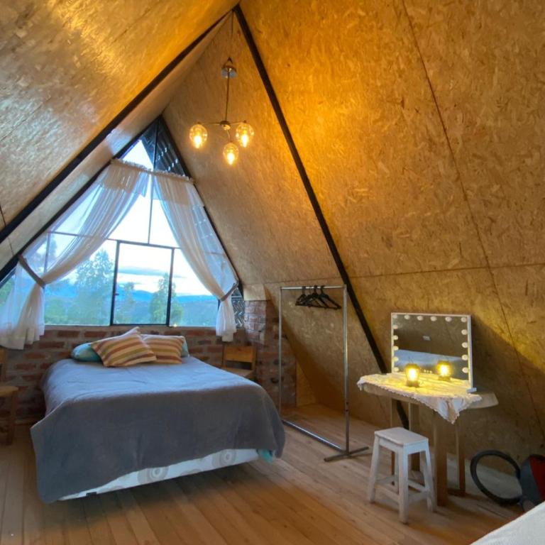 Casa de campo - Chalet de 1 dormitorio - 7