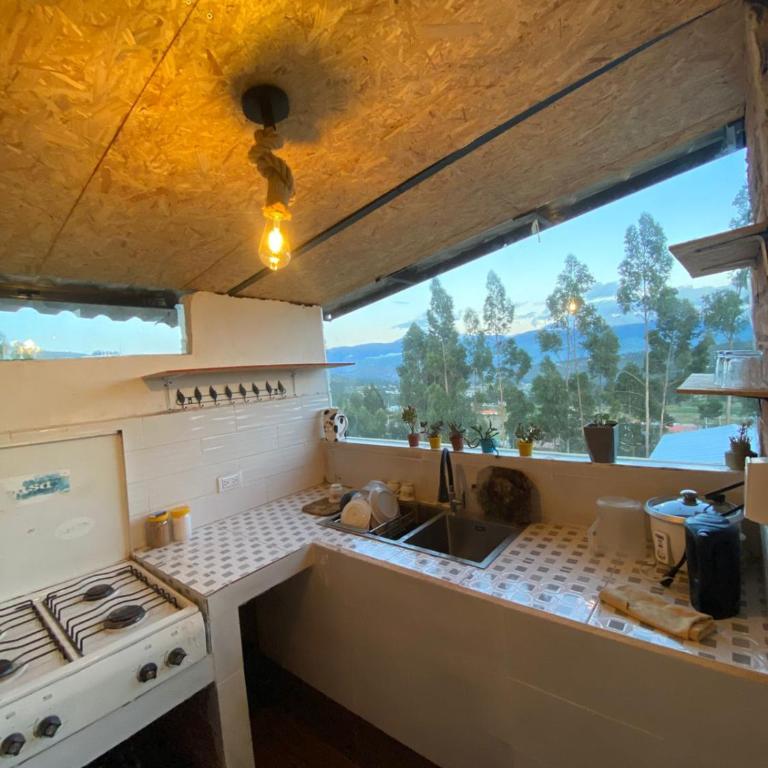 Casa de campo - Chalet de 1 dormitorio - 8