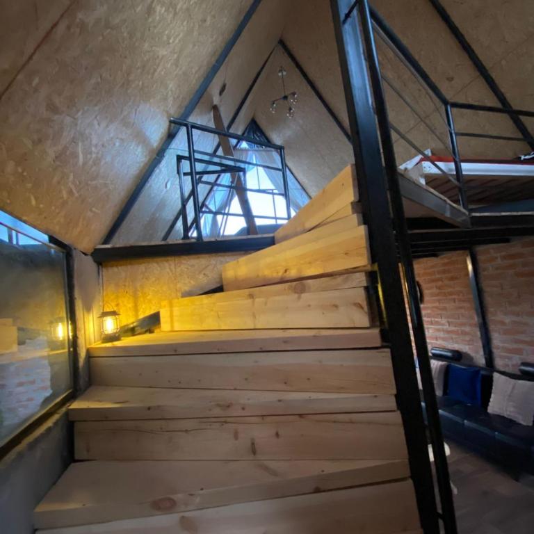 Casa de campo - Chalet de 1 dormitorio - 12