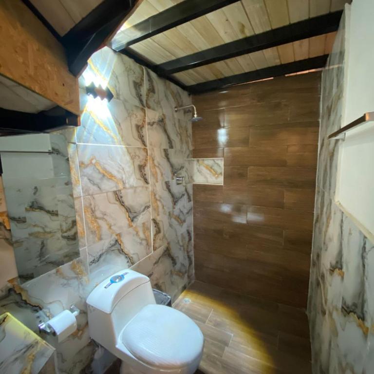 Casa de campo - Chalet de 1 dormitorio - 13