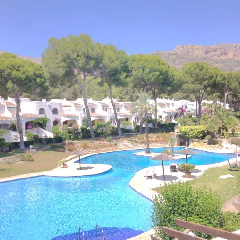 La casita de Javea - Apartamento de 1 dormitorio - 26