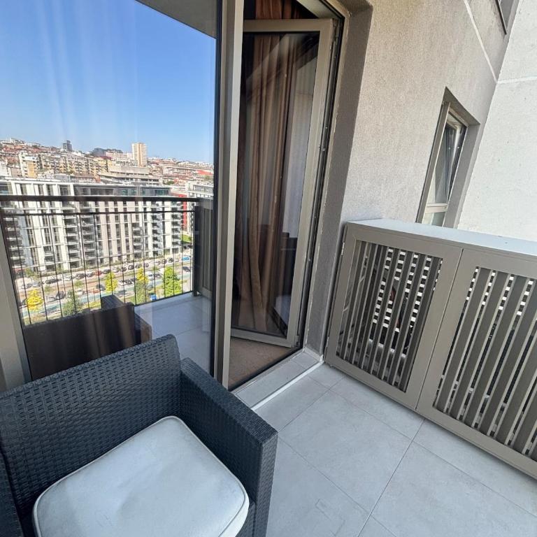 BW King palace - Apartman sa 1 Spavaćom Sobom - 8