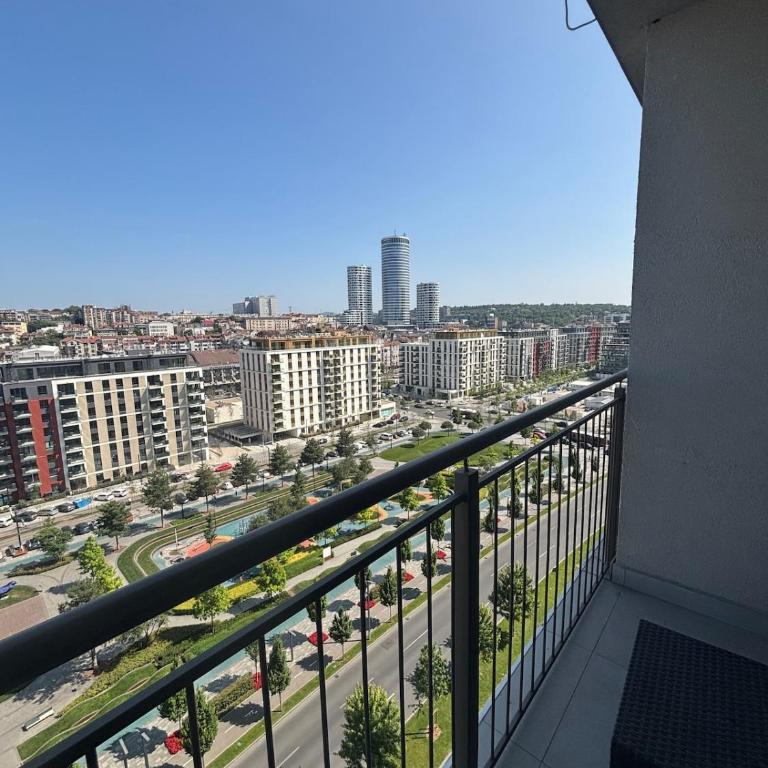 BW King palace - Apartman sa 1 Spavaćom Sobom - 9