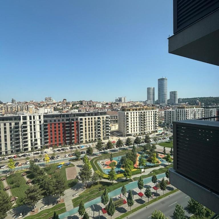 BW King palace - Apartman sa 1 Spavaćom Sobom - 14