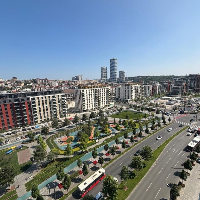 BW King palace - Apartman sa 1 Spavaćom Sobom - 15