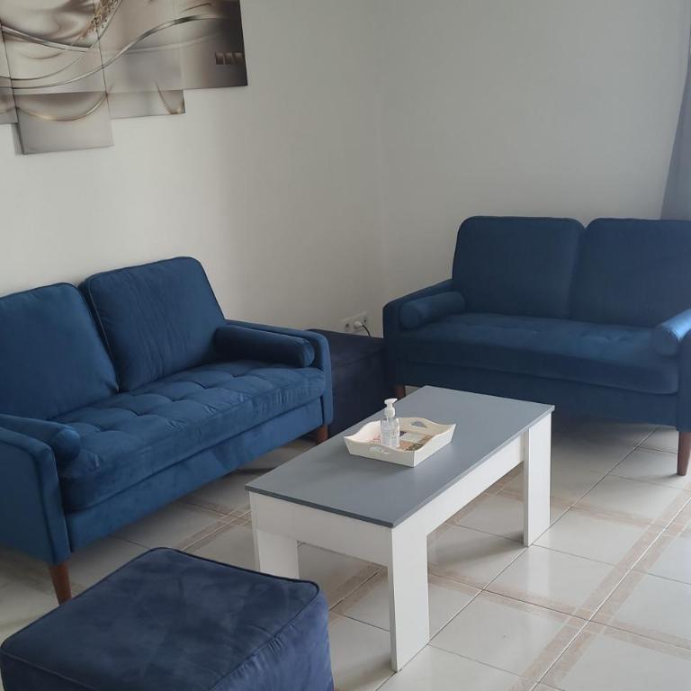 Appartements Au Cros De Cagnes - Appartement avec Balcon et Vue sur la Mer - 13