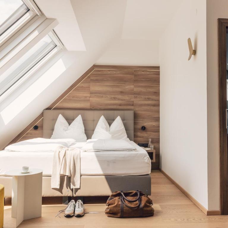 Boutique Hotel Zach - Panorama Apartment mit Terrasse - 7